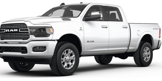 RAM 2500 2022 3C6UR5HL5NG437411 image