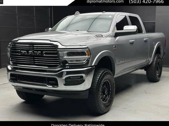 RAM 2500 2022 3C6UR5FL0NG184114 image