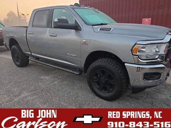 RAM 2500 2022 3C6UR5DL9NG143158 image RAM 2500 2022 3C6UR5DL9NG143158 image