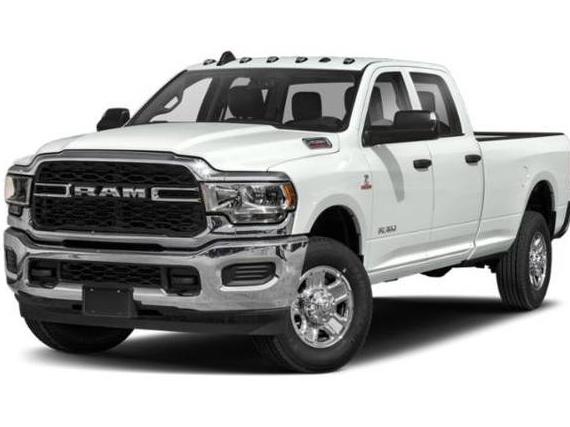 RAM 2500 2022 3C6UR5JL8NG296716 image