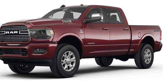 RAM 2500 2022 3C6UR5FJ0NG431565 image