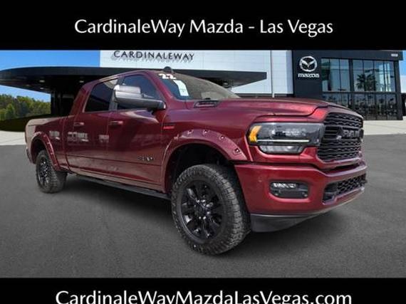 RAM 2500 2022 3C6UR5TJ0NG315755 image