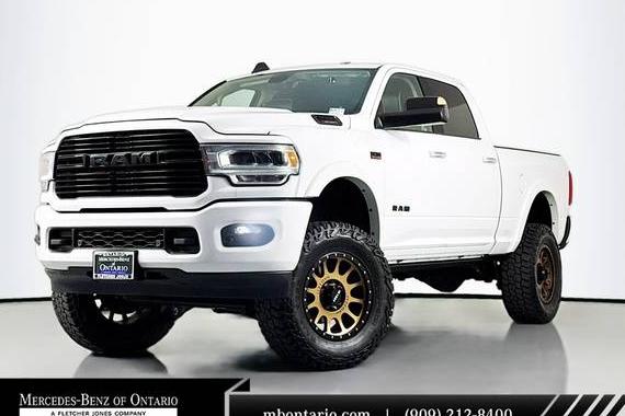 RAM 2500 2022 3C6UR4FJ6NG337751 image