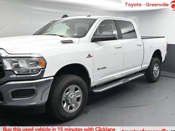 RAM 2500 2022 3C6UR5DL5NG436099 image RAM 2500 2022 3C6UR5DL5NG436099 image