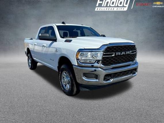 RAM 2500 2022 3C6UR5DL5NG436278 image
