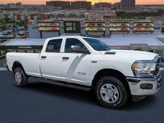 RAM 2500 2022 3C7WR5HJ6NG309715 image