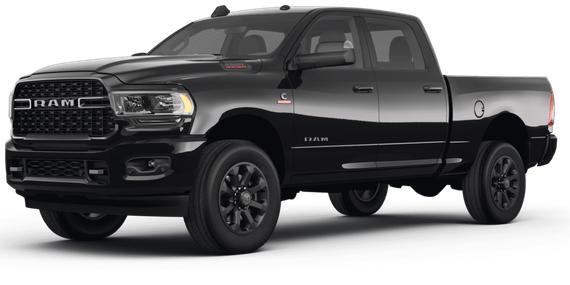 RAM 2500 2022 3C6UR5DL3NG306306 image