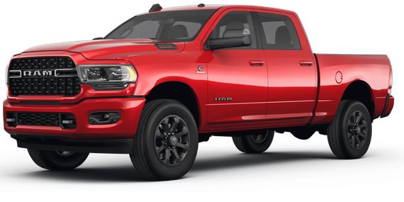 RAM 2500 2022 3C6UR5DJXNG263226 image