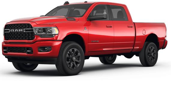RAM 2500 2022 3C6UR5DL2NG232604 image