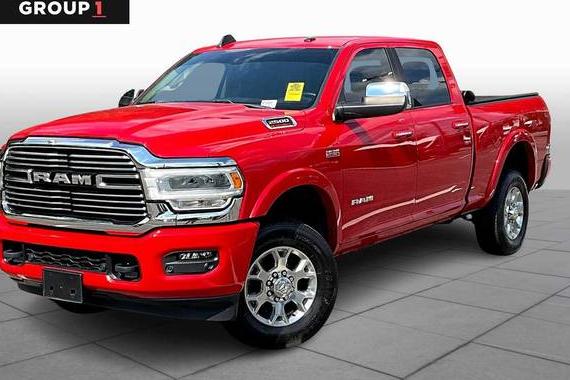 RAM 2500 2022 3C6UR5FJ1NG355869 image