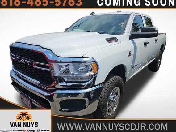 RAM 2500 2022 3C6UR5CL2NG351240 image