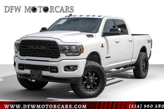 RAM 2500 2022 3C6UR5DL7NG143045 image