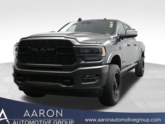 RAM 2500 2022 3C6UR5TL8NG122500 image RAM 2500 2022 3C6UR5TL8NG122500 image