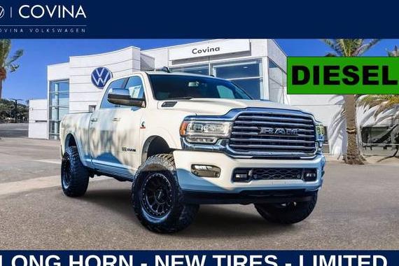 RAM 2500 2022 3C6UR5GL7NG197442 image