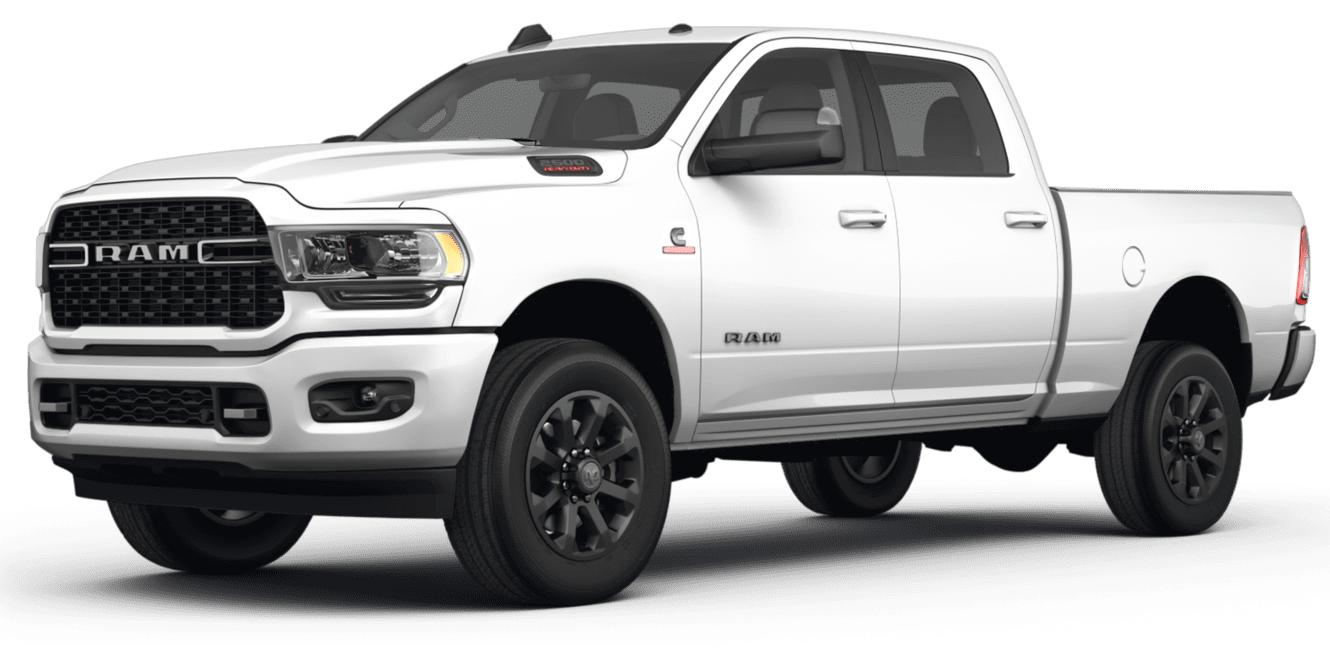 RAM 2500 2022 3C6UR5JL4NG365403 image