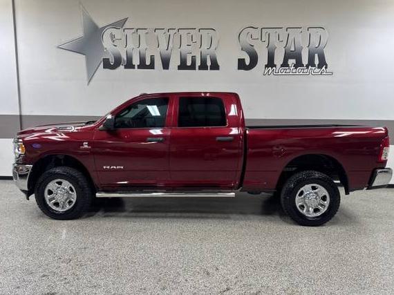 RAM 2500 2022 3C6UR5CL1NG351293 image