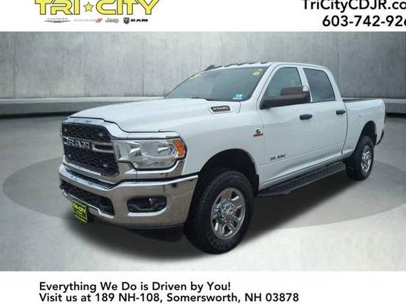 RAM 2500 2022 3C6UR5CL4NG200979 image