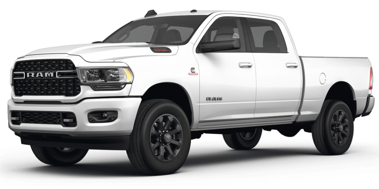 RAM 2500 2022 3C6UR5DLXNG322244 image