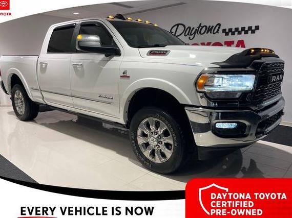 RAM 2500 2022 3C6UR5SL1NG189988 image