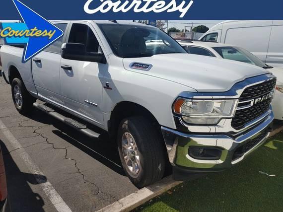 RAM 2500 2022 3C6UR5DL0NG399107 image RAM 2500 2022 3C6UR5DL0NG399107 image