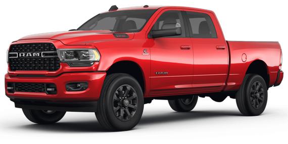 RAM 2500 2022 3C6UR5DL7NG299523 image