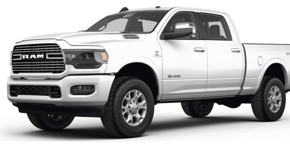 RAM 2500 2022 3C6UR5HL2NG437415 image