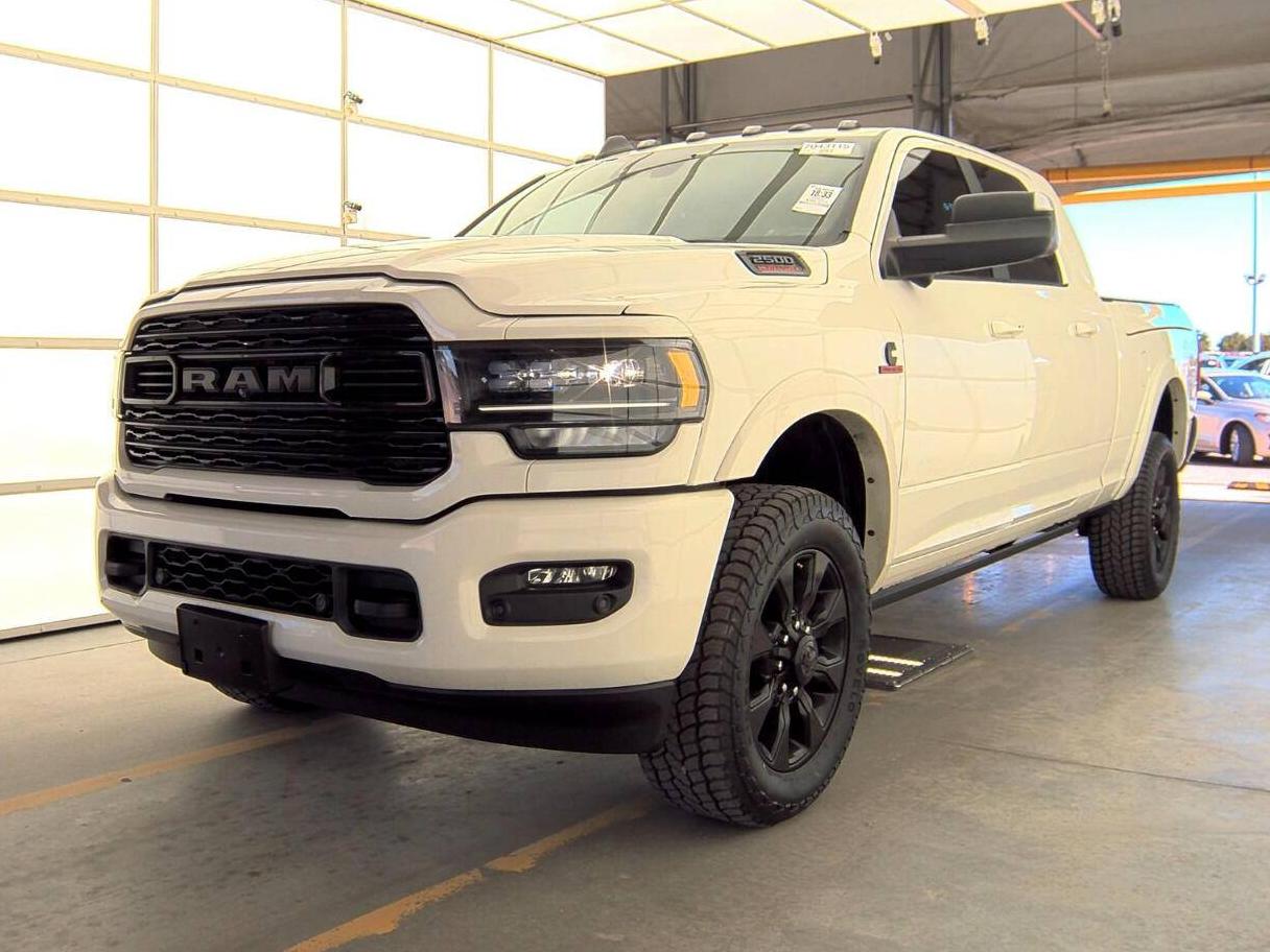 RAM 2500 2022 3C6UR5TL8NG169932 image