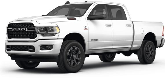 RAM 2500 2022 3C6UR4DL2NG270635 image