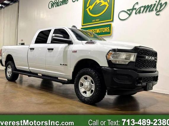 RAM 2500 2022 3C6UR5HJ6NG272919 image