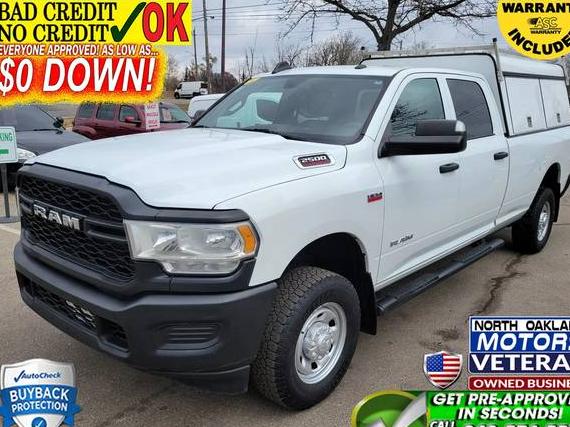 RAM 2500 2022 3C6UR5HJ7NG273321 image RAM 2500 2022 3C6UR5HJ7NG273321 image