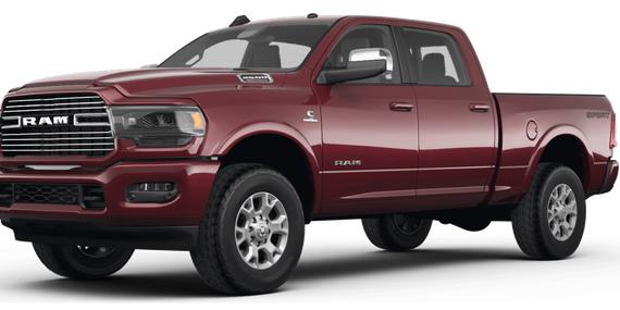 RAM 2500 2022 3C6UR5CL2NG154858 image