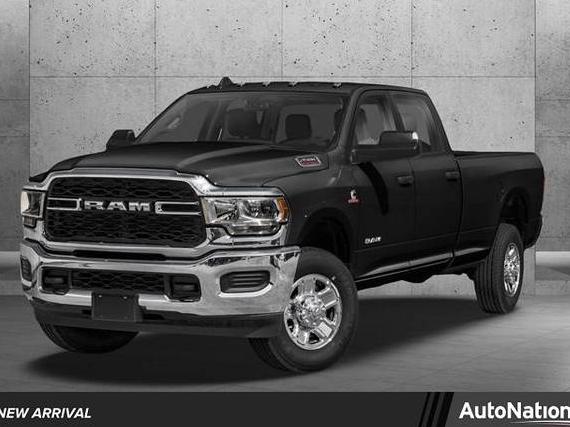 RAM 2500 2022 3C6UR5FL2NG156380 image