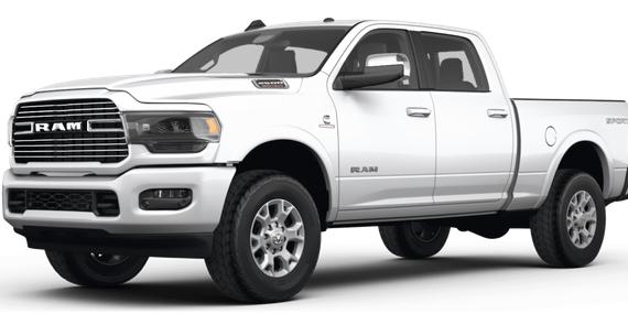 RAM 2500 2022 3C6UR5CL1NG272688 image