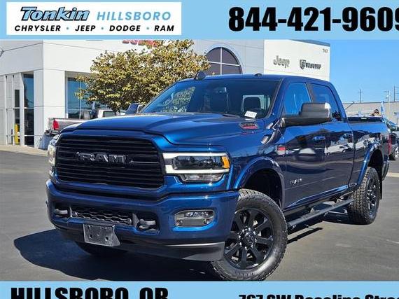 RAM 2500 2022 3C6UR5FJXNG355854 image