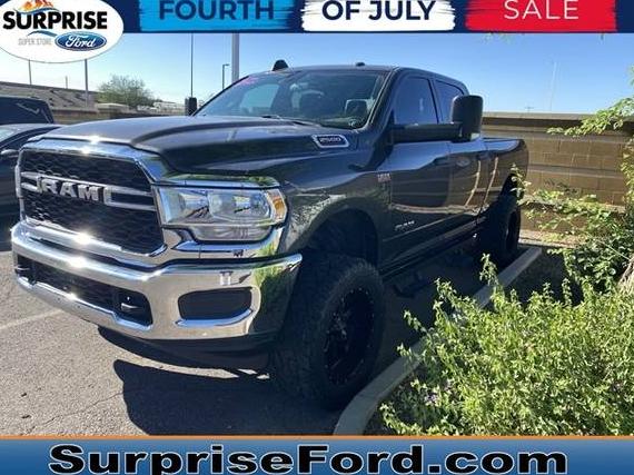 RAM 2500 2022 3C6UR5CJ5NG305366 image