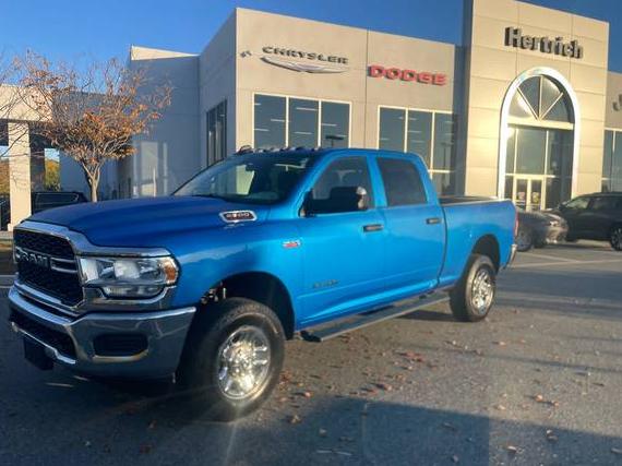 RAM 2500 2022 3C6UR5CJ0NG125325 image