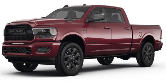 RAM 2500 2022 3C6UR5SL1NG186072 image