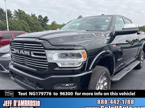 RAM 2500 2022 3C6UR5FJ1NG179776 image