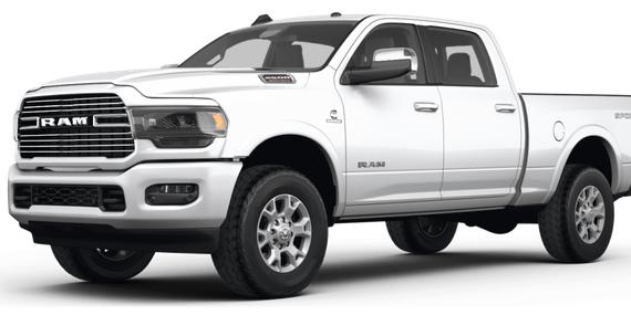 RAM 2500 2022 3C6UR4CL2NG270670 image RAM 2500 2022 3C6UR4CL2NG270670 image