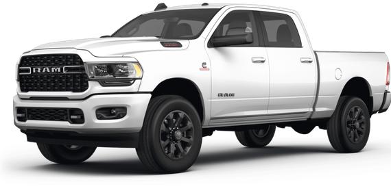 RAM 2500 2022 3C6UR5DL6NG123949 image