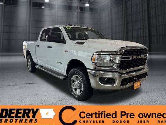 RAM 2500 2022 3C6UR5DJ2NG387846 image