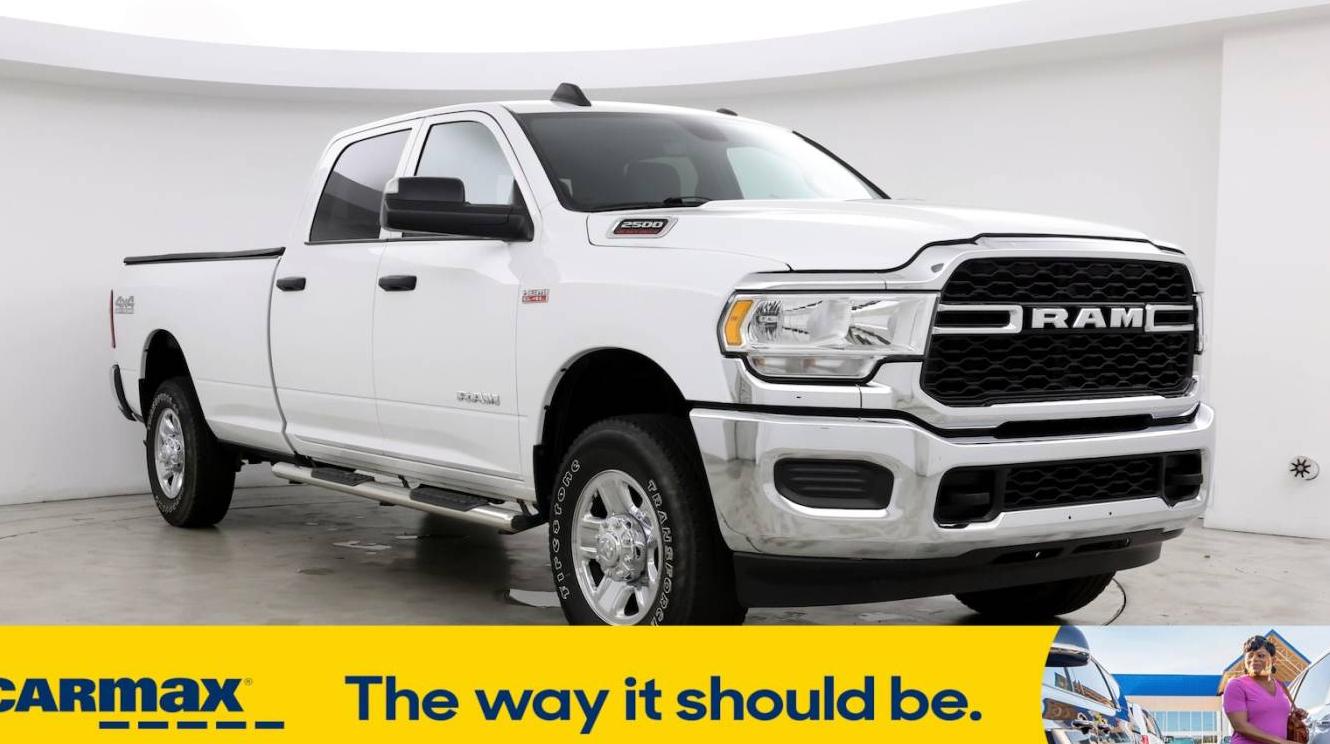 RAM 2500 2022 3C6UR5HJ0NG129934 image