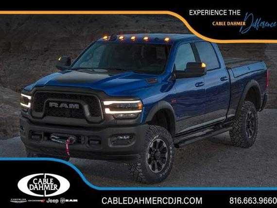 RAM 2500 2022 3C6UR5TJ8NG268586 image