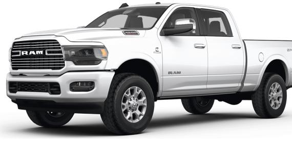 RAM 2500 2022 3C6UR5HJ4NG321728 image