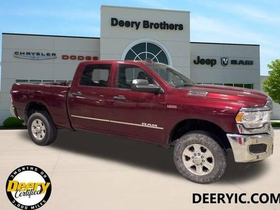 RAM 2500 2022 3C6UR5CJ4NG278953 image