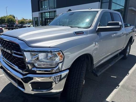 RAM 2500 2022 3C6UR5DL5NG222651 image