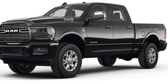 RAM 2500 2022 3C6UR5FL9NG371366 image