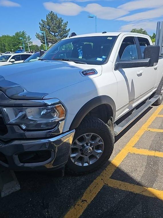 RAM 2500 2022 3C6UR5DJ3NG165140 image