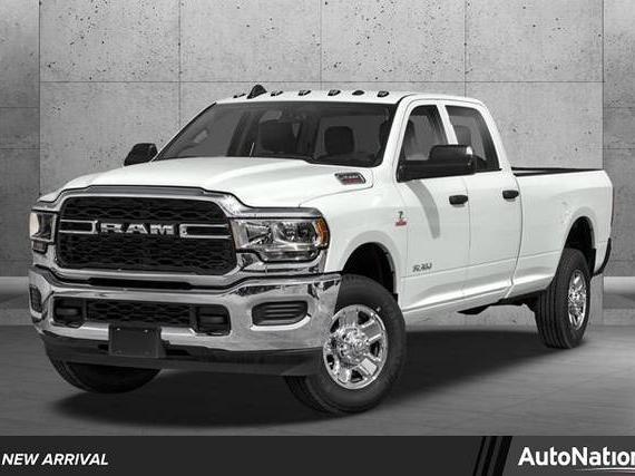 RAM 2500 2022 3C6UR5DL7NG204314 image