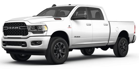 RAM 2500 2022 3C6UR5MLXNG124442 image